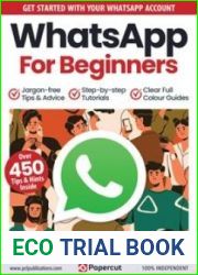WhatsApp For Beginners - 16th Edition, 2023