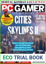 PC Gamer UK - Issue 389, December 2023