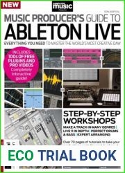 Music Producer|s Guide to Ableton Live - 3rd Edition, 2023
