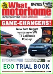 What Motorhome - November 2023