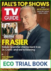 TV Guide - Triple Issue, October 16 November 5, 2023