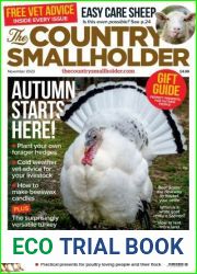 The Country Smallholder - November 2023
