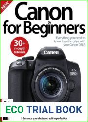 Canon for Beginners - 6th Edition, 2023