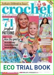 Crochet Now - Issue 100, October 2023