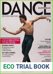 Dance Australia - Issue 241, October November December 2023