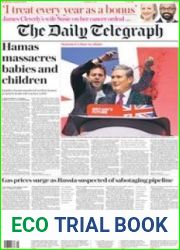 The Daily Telegraph - 11 October 2023