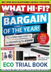 What Hi-Fi? UK - Issue 480, 2023