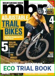 Mountain Bike Rider - November 2023