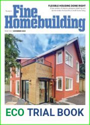 Fine Homebuilding - Issue 319 , November 2023