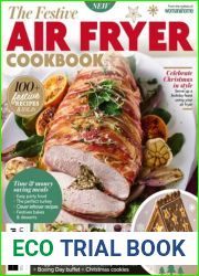 The Festive Air Fryer Cookbook - 1st Edition, 2023