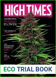 High Times - Issue 574, November 2023