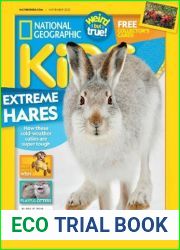 National Geographic Kids USA - November 2023