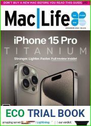 Mac|Life UK - Issue 212, November 2023