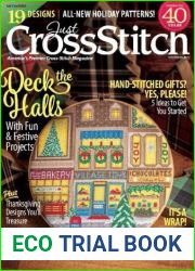 Just CrossStitch - December 2023