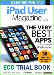 iPad User Magazine - Issue 92, 2023