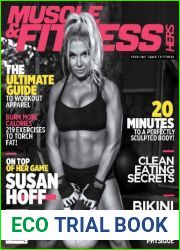 Muscle and Fitness Hers South Africa - October 2023