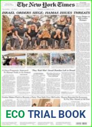 The New York Times - 10 October 2023