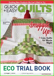 Quick+Easy Quilts - December 2023 January 2024