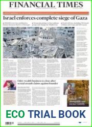Financial Times UK - 10 October 2023