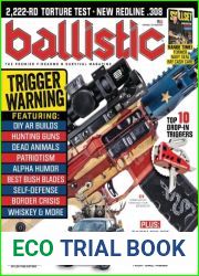 Ballistic - October November 2023