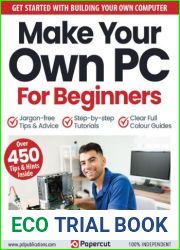 Make Your Own PC For Beginners - 16th Edition, 2023