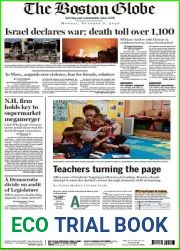 The Boston Globe - October 9, 2023