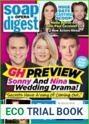 Soap Opera Digest - October 16, 2023