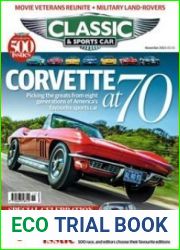 Classic and Sports Car UK - November 2023
