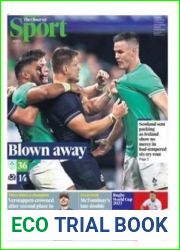 The Observer Sport - 8 October 2023