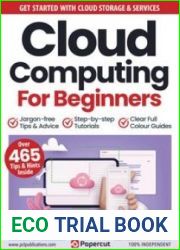 Cloud Computing For Beginners - 16th Edition, 2023