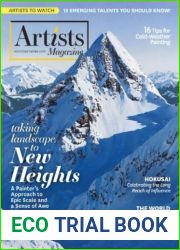 Artists Magazine - November December 2023