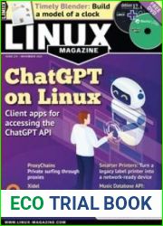 Linux Magazine USA - Issue 276, November 2023