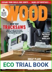 WOOD Magazine - Issue 292, November 2023