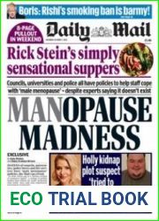 Daily Mail - 7 October 2023