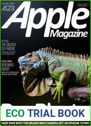 AppleMagazine - Issue 623, October 06, 2023