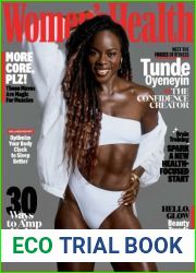 Women|s Health USA - October November 2023