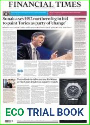 Financial Times UK - 5 October 2023