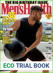 Men|s Health USA - October November 2023