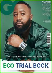 GQ South Africa - October November 2023