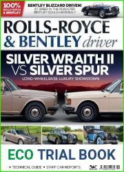 Rolls Royce and Bentley Driver - November December 2023