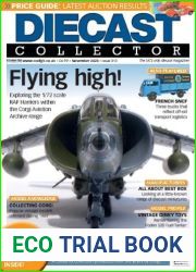 Diecast Collector - Issue 313, November 2023