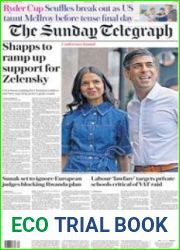 The Sunday Telegraph - 1 October 2023