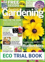 Amateur Gardening - 7 October 2023