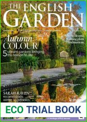 The English Garden - November 2023