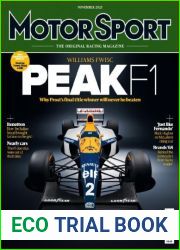 Motor Sport Magazine - November 2023