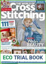 The World of Cross Stitching - December 2023