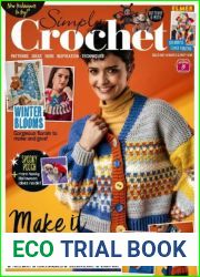 Simply Crochet - Issue 141, 2023