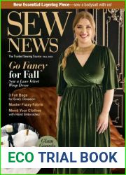 Sew News - Fall 2023