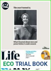 The Guardian G2 Life and Arts - 3 October 2023