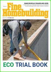 Fine Homebuilding - Issue 318, October 2023